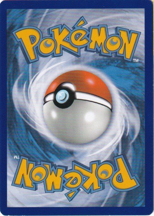 Pokemons loppefund nr. 234 - Bagside