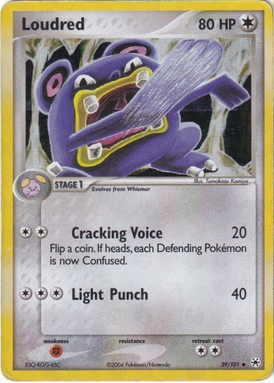 Pokemons loppefund nr. 235 - Forside