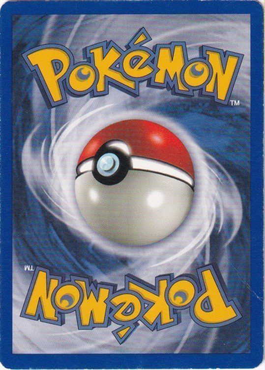 Pokemons loppefund nr. 239 - Bagside