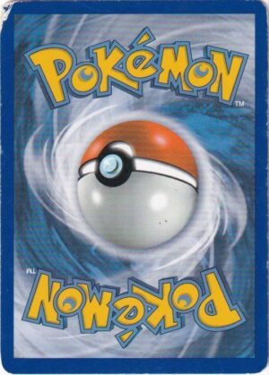 Pokemons loppefund nr. 240 - Bagside