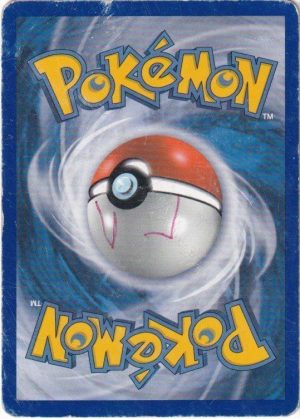Pokemons loppefund nr. 242 - Bagside