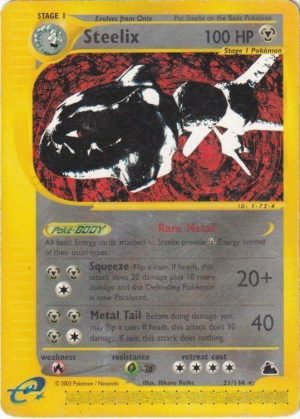 Pokemons loppefund nr. 243 - Forside