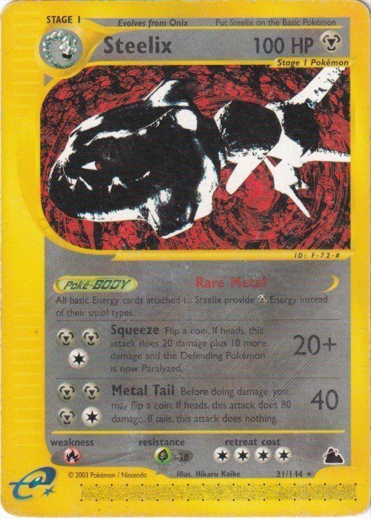 Pokemons loppefund nr. 243 - Forside