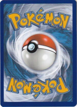 Pokemons loppefund nr. 245 - Bagside