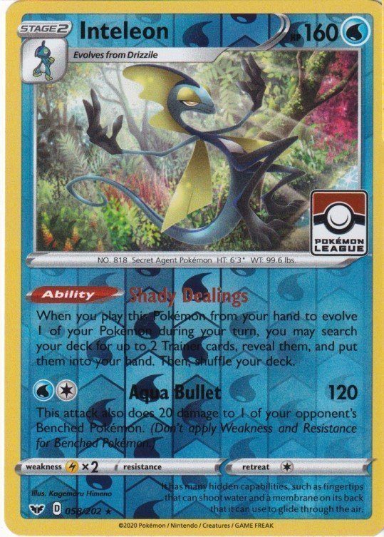 Pokemons loppefund nr. 245 - Forside