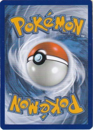 Pokemons loppefund nr. 246 - Bagside