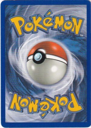 Pokemons loppefund nr. 251 - Bagside