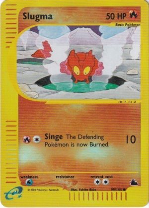 Pokemons loppefund nr. 251 - Forside