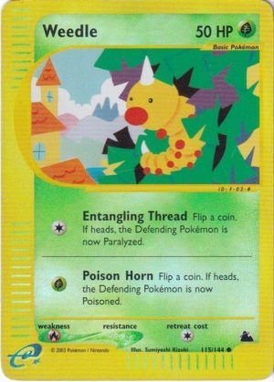 Pokemons loppefund nr. 252 - Forside