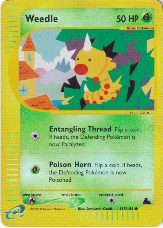 Pokemons loppefund nr. 252