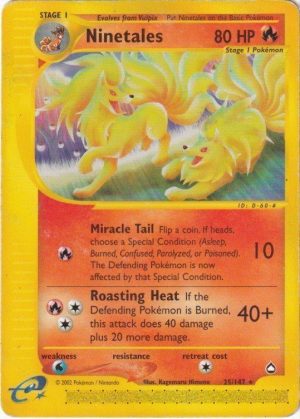 Pokemons loppefund nr. 253 - Forside