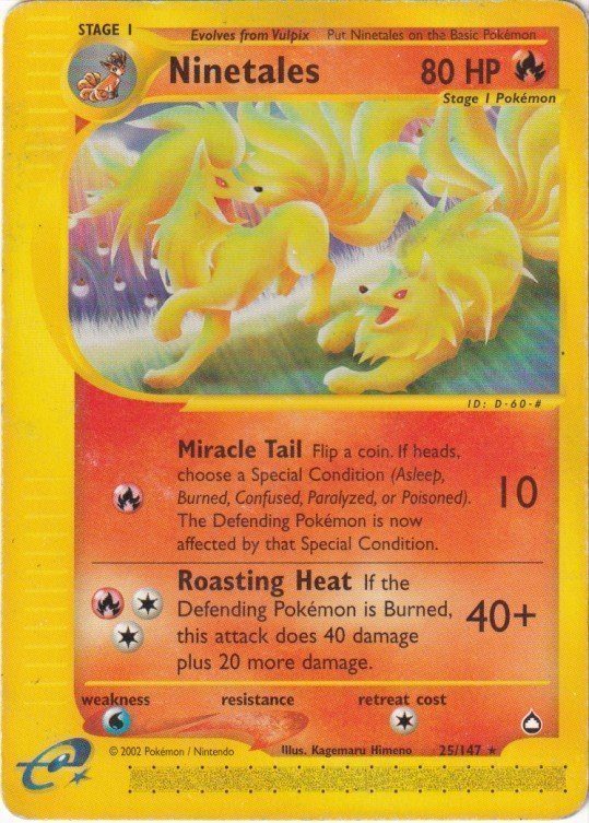 Pokemons loppefund nr. 253 - Forside