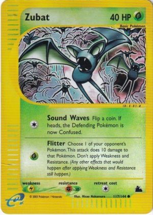 Pokemons loppefund nr. 256 - Forside