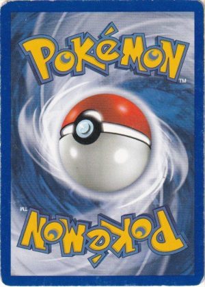 Pokemons loppefund nr. 257 - Bagside