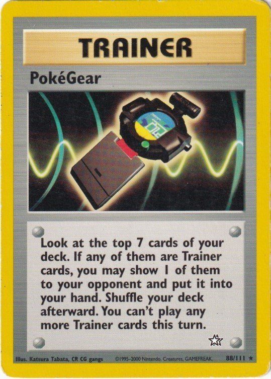 Pokemons loppefund nr. 257