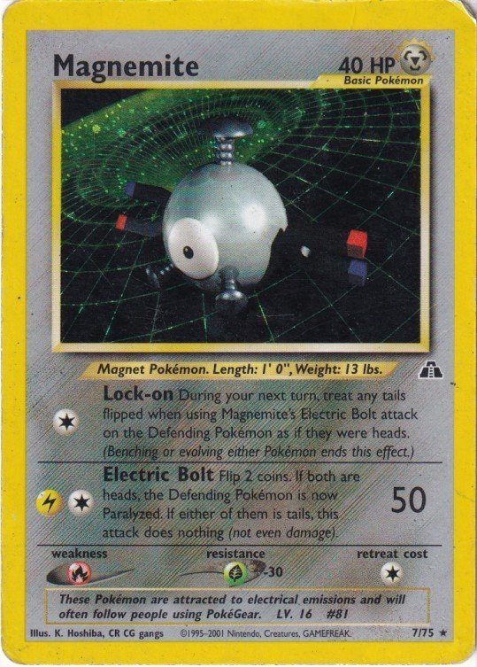 Pokemons loppefund nr. 258