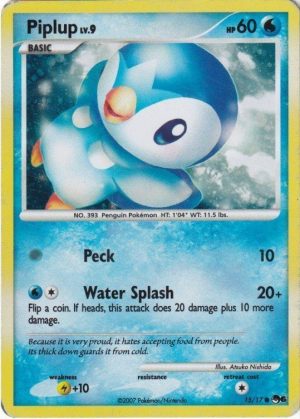 Pokemons loppefund nr. 259 - Forside