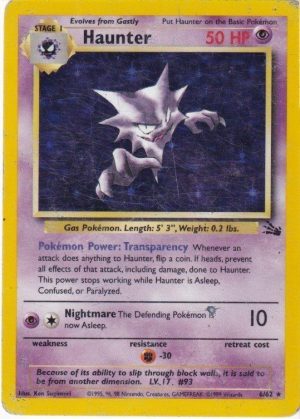 Pokemons loppefund nr. 260 - Forside