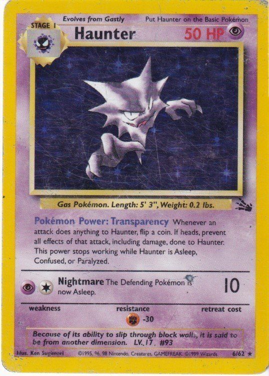 Pokemons loppefund nr. 260