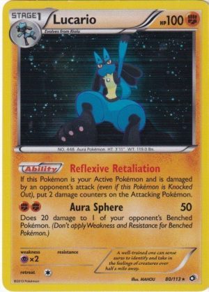 Pokemons loppefund nr. 261 - Forside