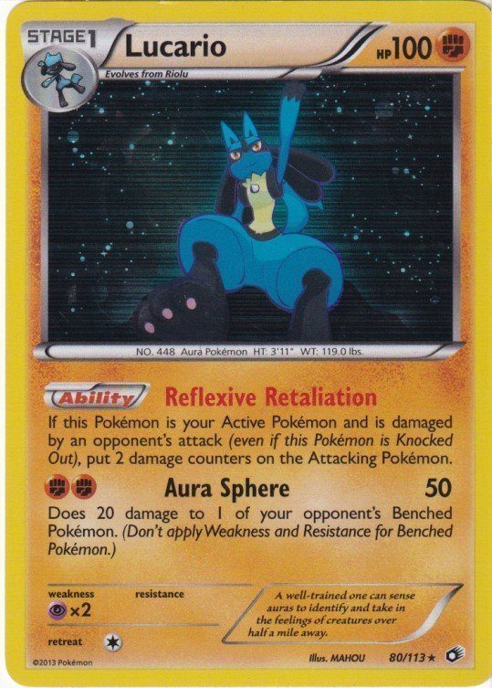 Pokemons loppefund nr. 261