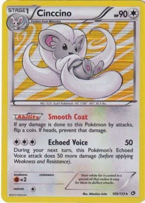 Pokemons loppefund nr. 263 - Forside