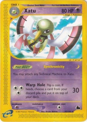 Pokemons loppefund nr. 266 - Forside