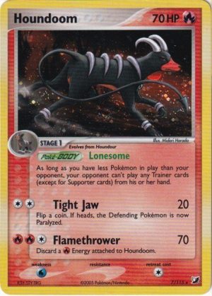 Pokemons loppefund nr. 268 - Forside