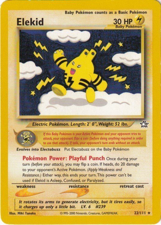 Pokemons loppefund nr. 269 - Forside