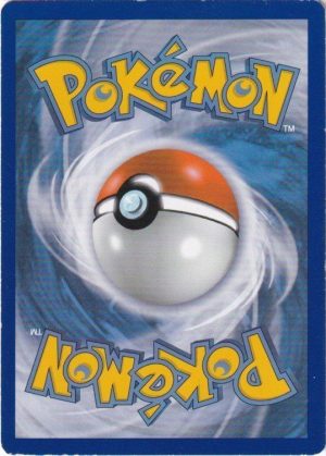 Pokemons loppefund nr. 270 - Bagside
