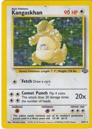 Pokemons loppefund nr. 272 - Forside