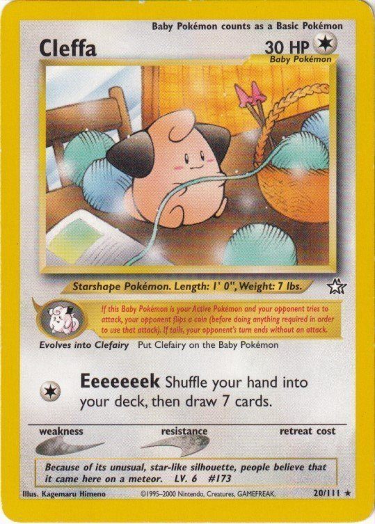 Pokemons loppefund nr. 273 - Forside