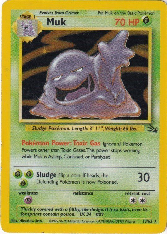 Pokemons loppefund nr. 274