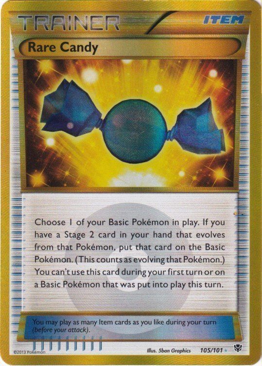 Pokemons loppefund nr. 278 - Forside