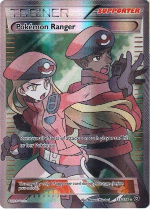 Pokemons loppefund nr. 279 - Forside