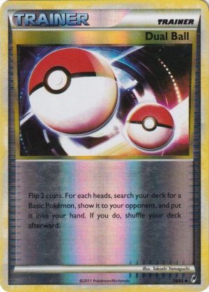 Pokemons loppefund nr. 28 - Forside