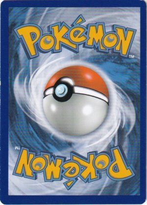 Pokemons loppefund nr. 283 - Bagside