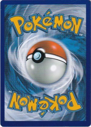 Pokemons loppefund nr. 284 - Bagside