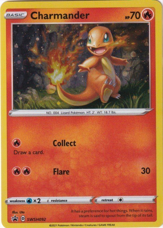 Pokemons loppefund nr. 285 - Forside