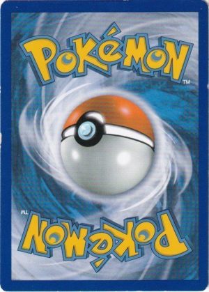 Pokemons loppefund nr. 286 - Bagside