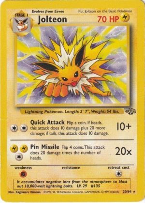 Pokemons loppefund nr. 289 - Forside