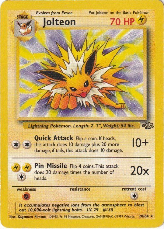 Pokemons loppefund nr. 289