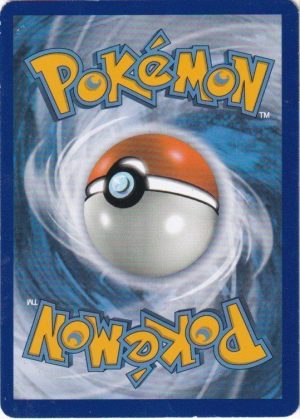 Pokemons loppefund nr. 290 - Bagside