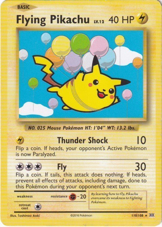 Pokemons loppefund nr. 290
