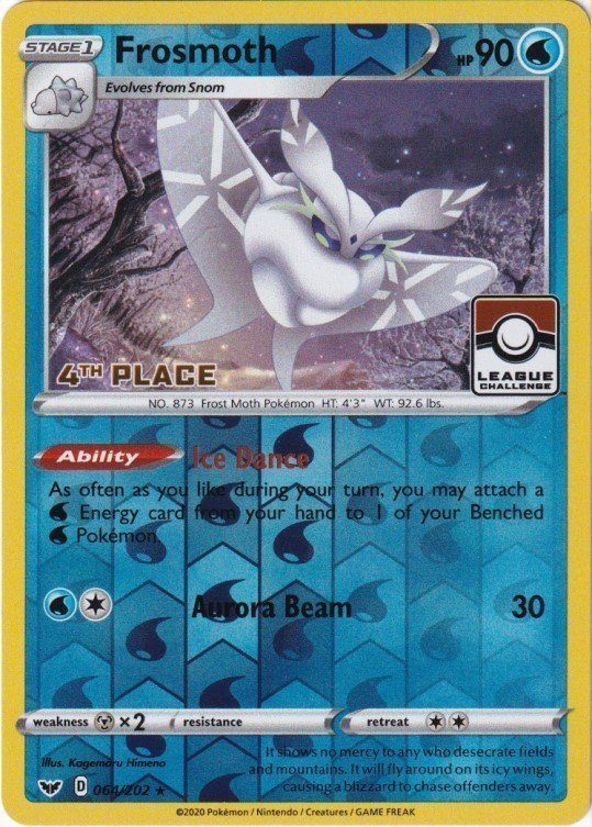 Pokemons loppefund nr. 292