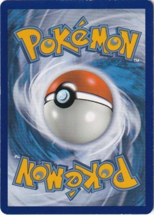 Pokemons loppefund nr. 294 - Bagside