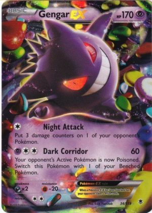 Pokemons loppefund nr. 294 - Forside