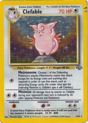 Pokemons loppefund nr. 3 - Forside