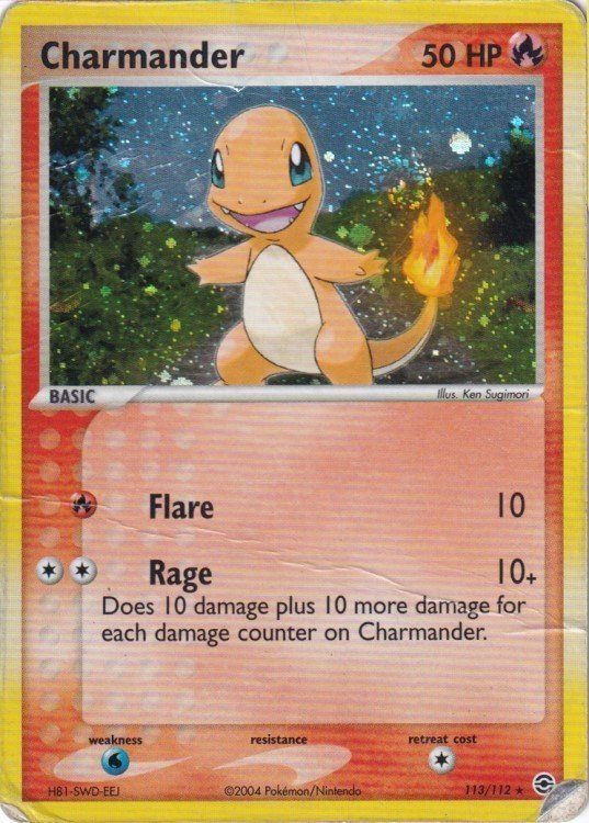 Pokemons loppefund nr. 30 - Forside