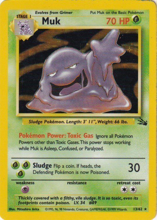Pokemons loppefund nr. 34 - Forside